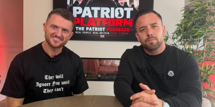 Patriot Platform Raises Concern Across Britain