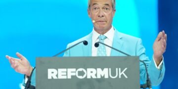 Reform UK Receives Record £36m Donation From Crypto Billionaire