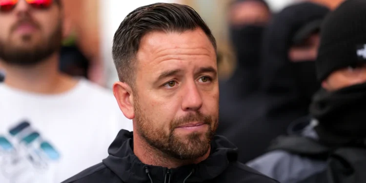 Far-Right Activist Arrested After Channel Dinghy Incident
