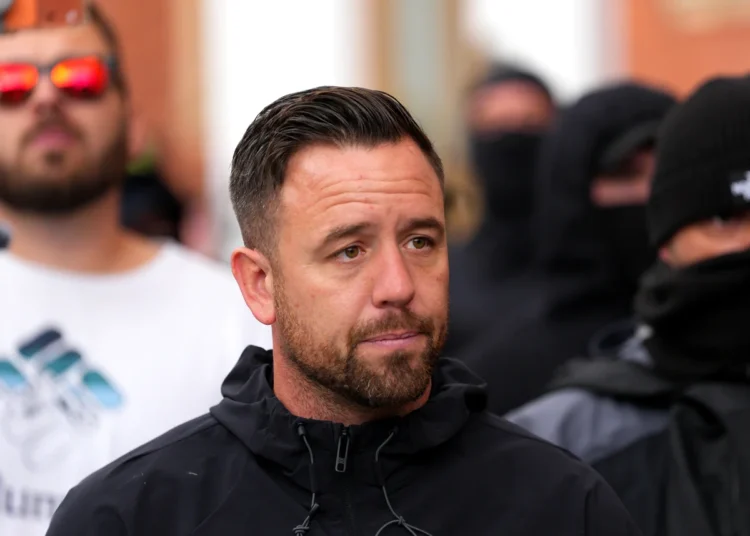 Far-Right Activist Arrested After Channel Dinghy Incident