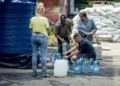 Ukraine Moves to Seize Water Company