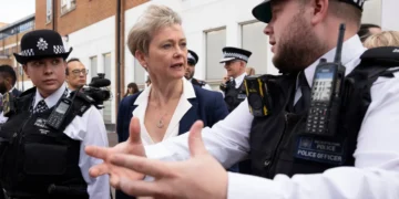 Election Candidate Abuse Raises Alarm in England