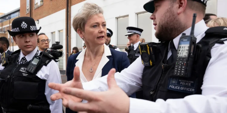 Election Candidate Abuse Raises Alarm in England