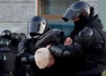 Russian anti-war activists deported