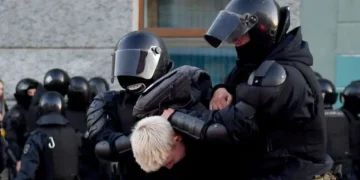 Russian anti-war activists deported