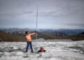 Swiss Glaciers Lose Nearly One-Fifth of Ice in Five Years