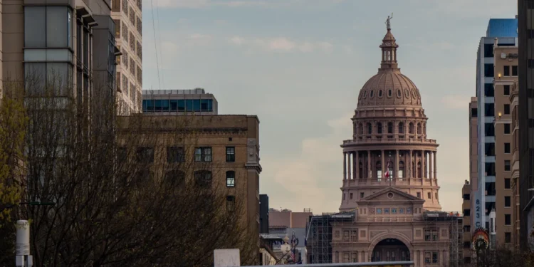 Man Arrested Over Alleged Texas Capitol Attack Plot