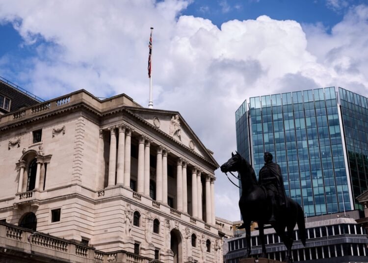 UK borrowing costs surge as global bond sell-off deepens