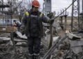 Russia Escalates Ukraine Energy Attacks as Winter Nears