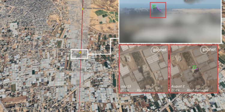 New Maps Reveal Gaza’s Vast Destruction