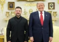 Trump’s Russian Diesel Deal Sparks Ukraine Fury
