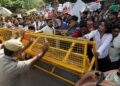 Delhi Braces for Youth Protests Over Voter Roll Dispute