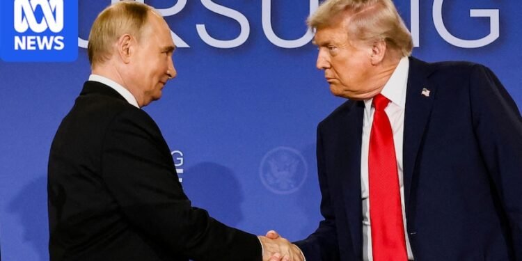 Australia Rejects Russian Fuel as Trump Strikes Deal