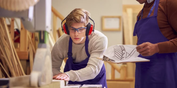 Milburn Proposes Pre-Apprenticeship Route for Young People