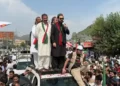 PTI Announces Swabi Rally Ahead of Long March Plans