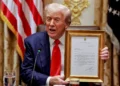 Trump Attacks Norway After Nobel Peace Prize Snub