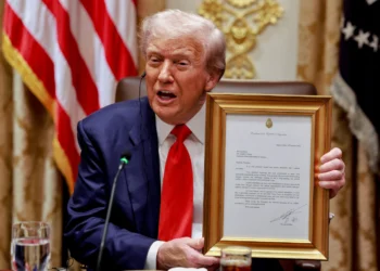 Trump Attacks Norway After Nobel Peace Prize Snub