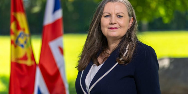 Montenegro Embassy Sparks London Neighbourhood Legal Row