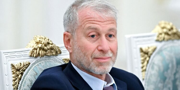 Leaked Files Raise Questions Over Abramovich’s Finances