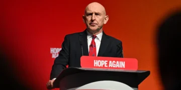 UK Borrowing Hits £24.5bn Ahead of Healey’s Budget