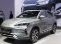 EU Caps Chinese Hybrid Car Imports at 350,000
