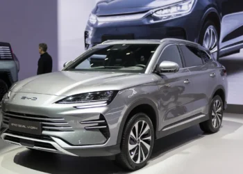 EU Caps Chinese Hybrid Car Imports at 350,000