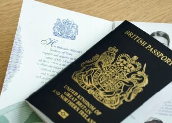 UK Passport Rules Leave Family Facing Separation