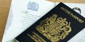 UK Passport Rules Leave Family Facing Separation