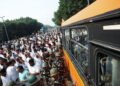 Delhi Closes Metro Stations Ahead of Election Protest