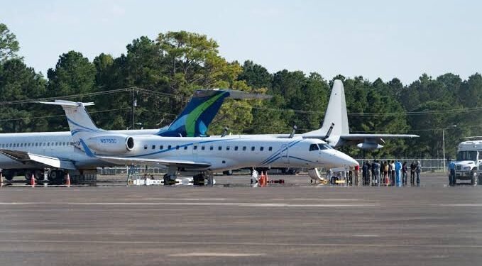 Ohio Airports Become Key Hubs for ICE Deportation Flights