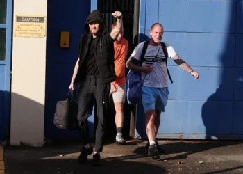 England and Wales Begin Second Wave of Early Prison Releases