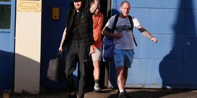 England and Wales Begin Second Wave of Early Prison Releases
