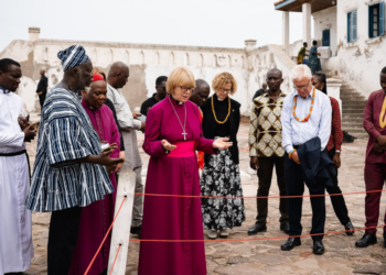 Church of England Reparations Fund Faces Growing Backlash