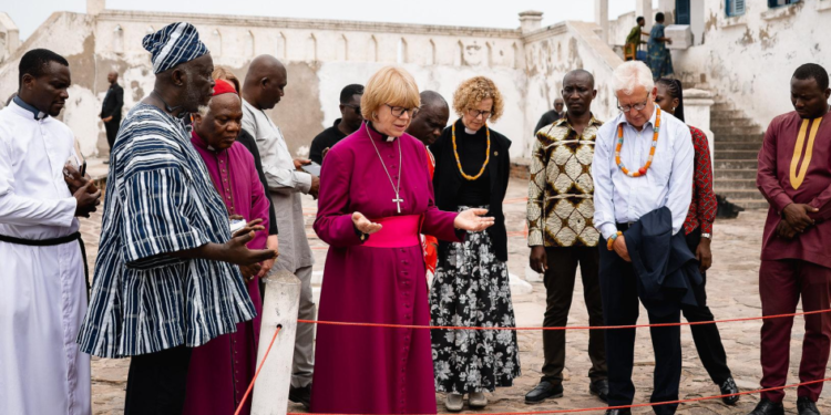 Church of England Reparations Fund Faces Growing Backlash