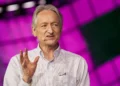 Geoffrey Hinton Warns AI Could Escape Human Control