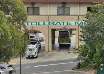Baby Boy Found Dead at Adelaide Motel: Two Charged