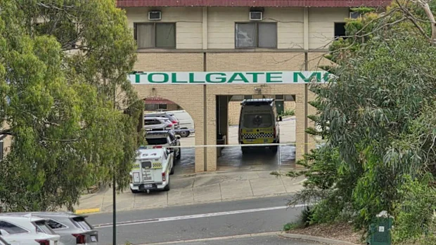 Baby Boy Found Dead at Adelaide Motel: Two Charged