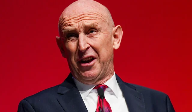 Healey Plans £1bn Online Marketplace Tax Crackdown