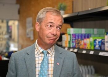 Farage Calls for Prosecution of Asylum Seeker Charities