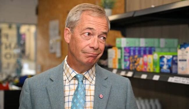Farage Calls for Prosecution of Asylum Seeker Charities