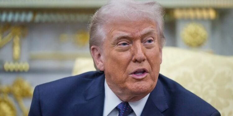 Trump Targets Arizona and Montana Amid GOP Election Worries