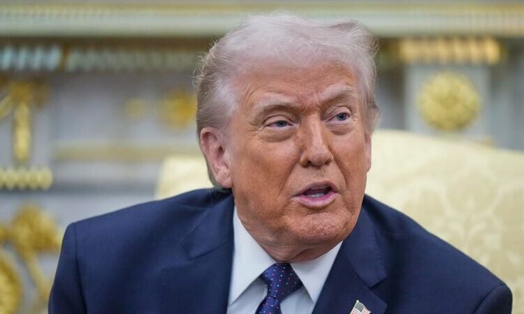 Trump Targets Arizona and Montana Amid GOP Election Worries