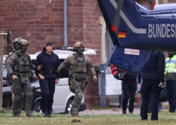 Ukrainian Soldier Faces Trial Over Nord Stream Blast