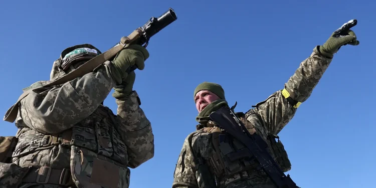 Ukraine Combat Units Face Sudden Starlink Restrictions