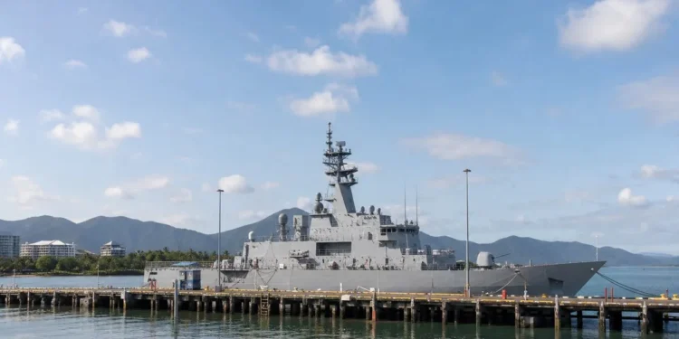Camera Discovery Triggers Navy Ship Investigation