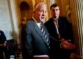 Trump Warns Alaska Voters Over Rival Dan Sullivans