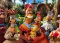Aardman Cuts Losses but Fails to Return to Profit