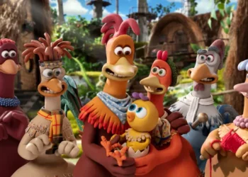 Aardman Cuts Losses but Fails to Return to Profit