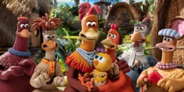 Aardman Cuts Losses but Fails to Return to Profit