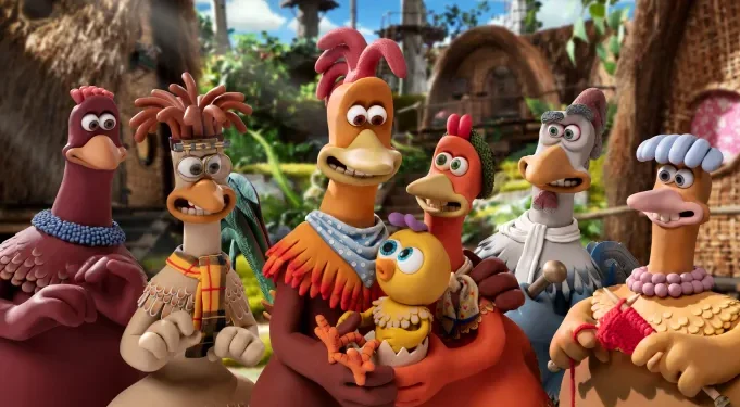 Aardman Cuts Losses but Fails to Return to Profit